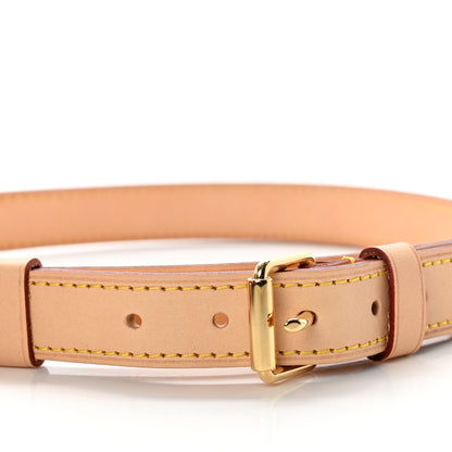 Louis Vuitton Vachetta Petite Noe Replacement Strap 3 of 3