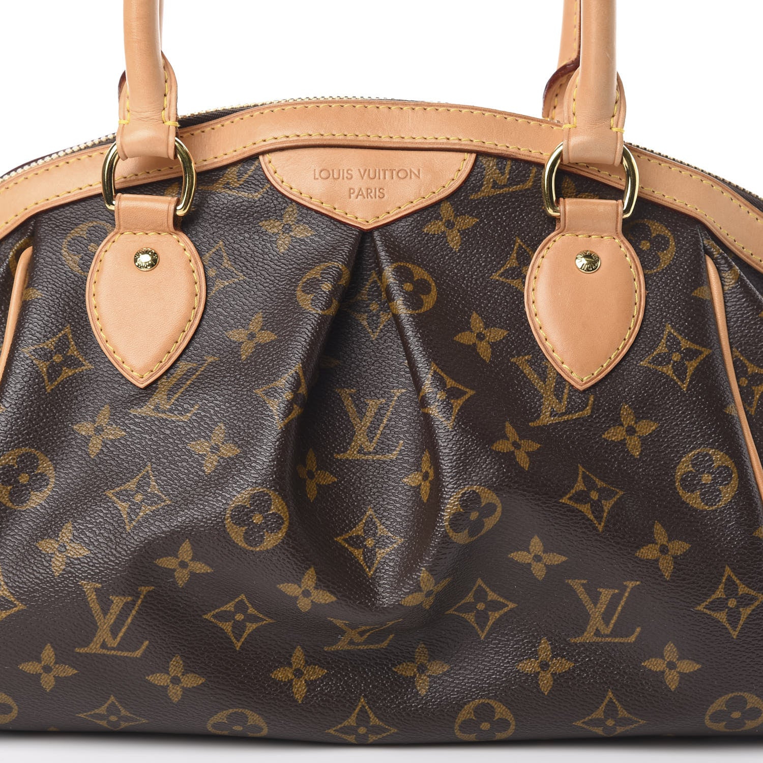 Louis Vuitton Monogram Tivoli PM 8 of 16