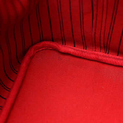 Louis Vuitton Monogram Kabuki Neverfull MM 12 of 14