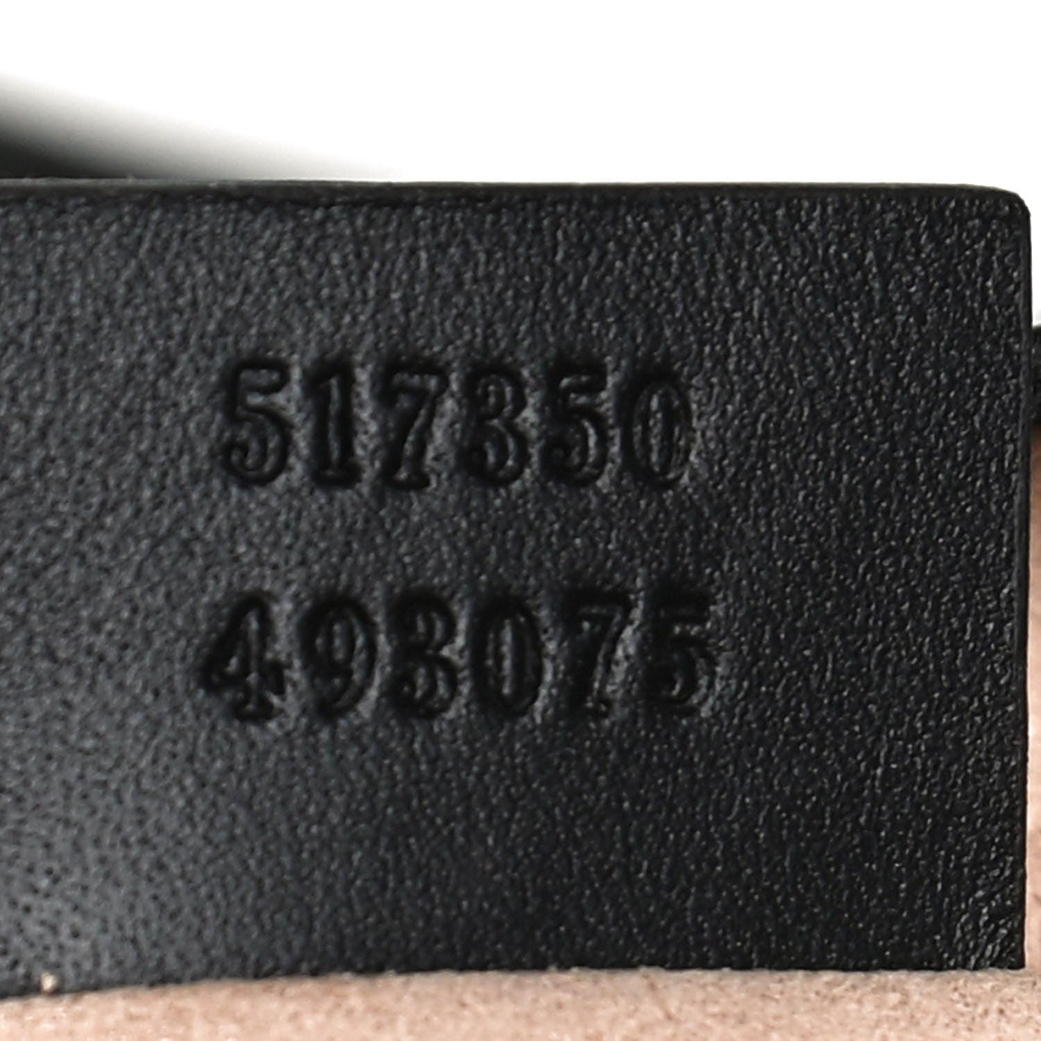 Gucci Suede Patent Web Mini Ophidia Shoulder Bag Black 7 of 10