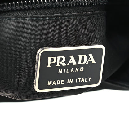 Prada Tessuto Nylon Sport Shoulder Bag Black 6 of 8