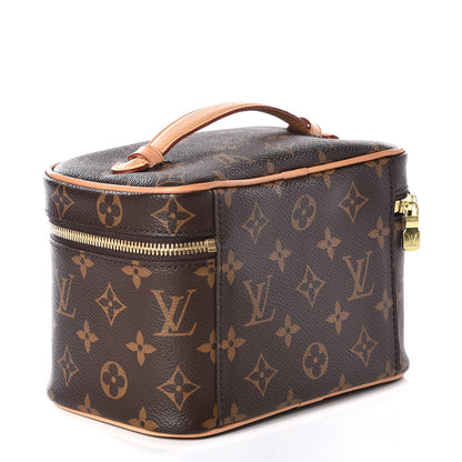 Louis Vuitton Monogram Nice Mini 2 of 10