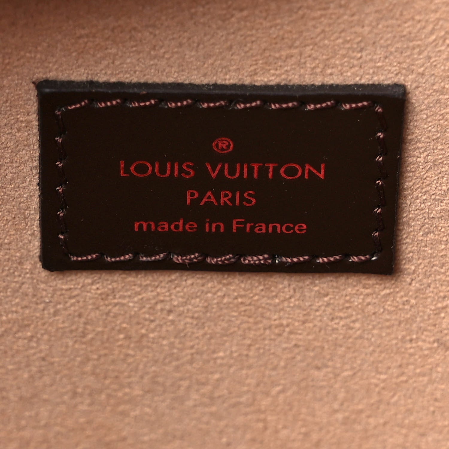 Louis Vuitton Damier Ebene Kensington 6 of 9