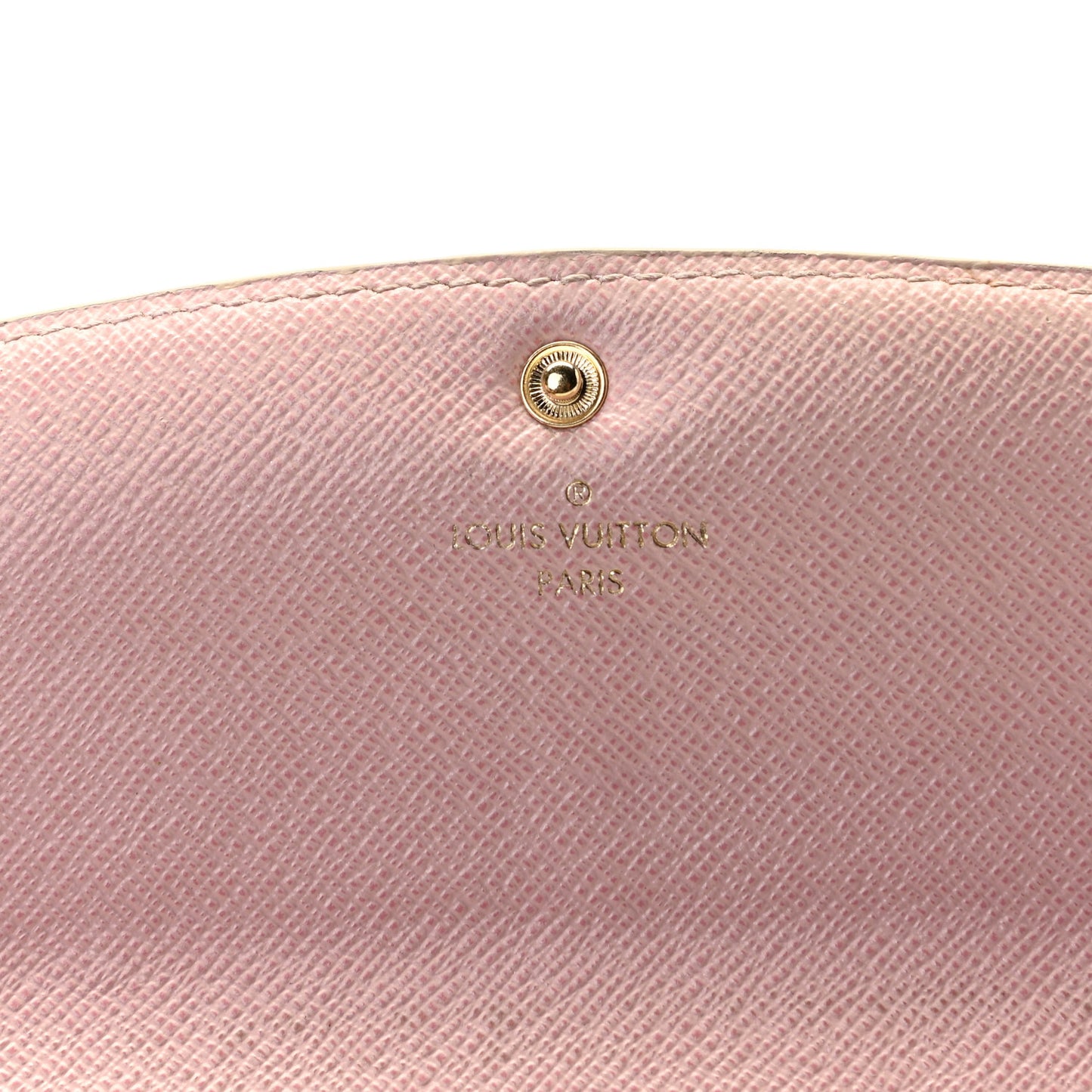 Damier Azur Emilie Wallet
