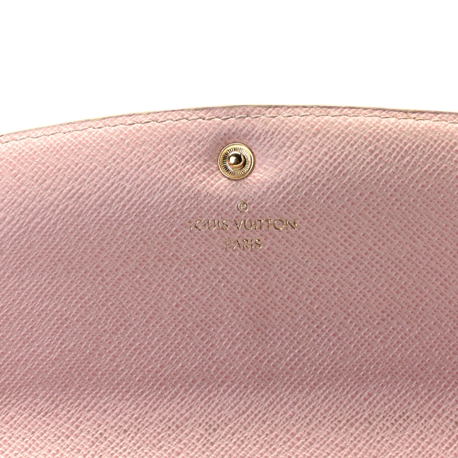 Louis Vuitton Damier Azur Emilie Wallet 8 of 9