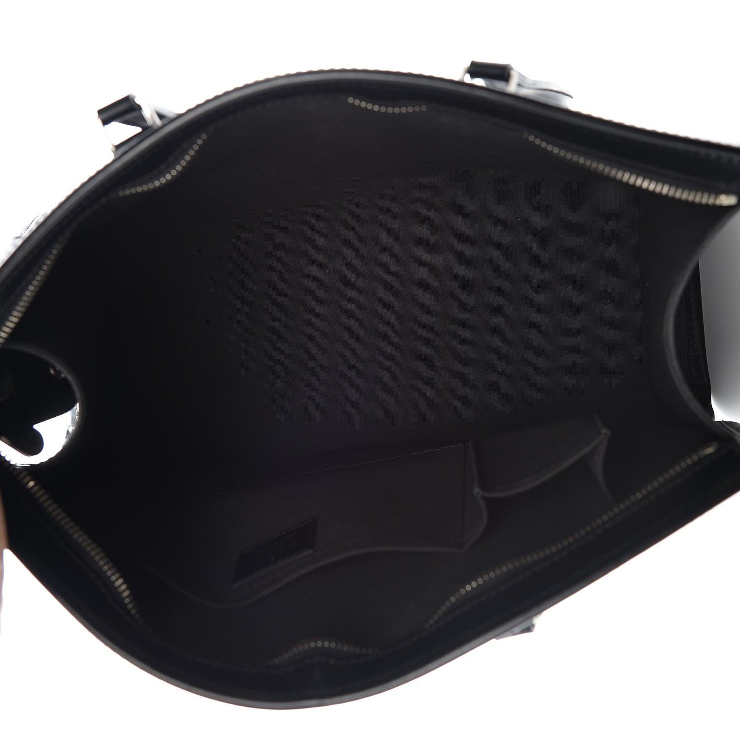 Louis Vuitton Epi Madeleine GM Black 5 of 20