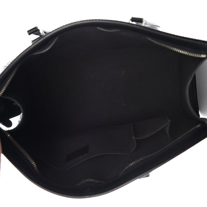 Louis Vuitton Epi Madeleine GM Black 5 of 20