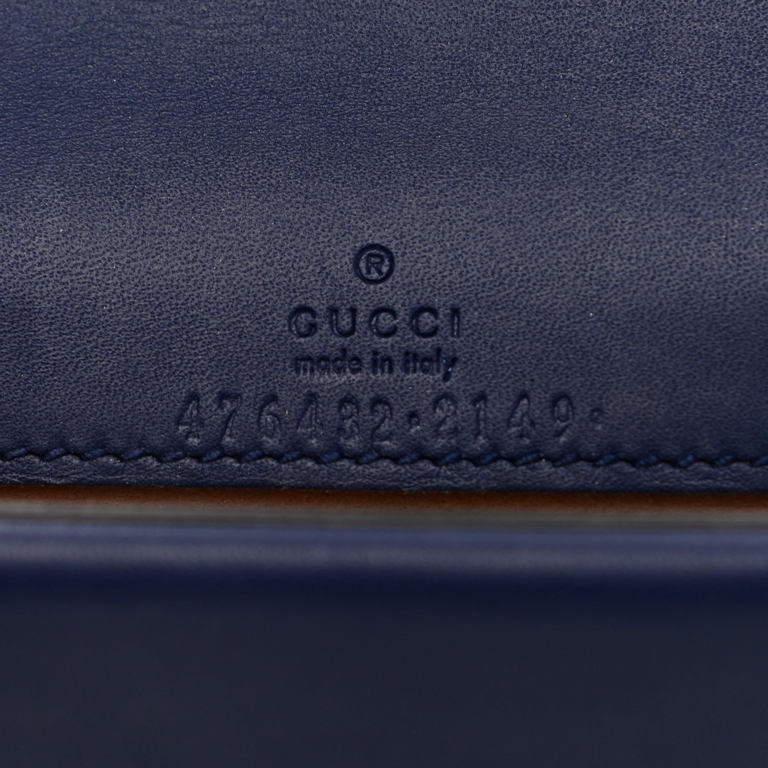 Gucci Velvet Super Mini Dionysus Shoulder Bag Cobalt 6 of 11