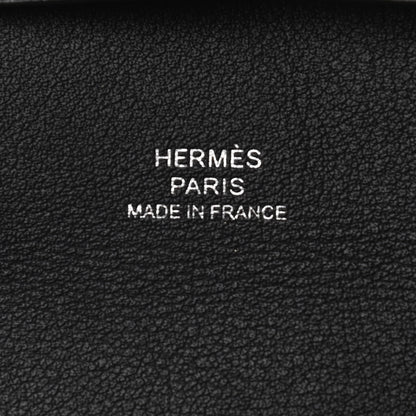 Hermes Box Bastia Coin Purse Black 1 of 19