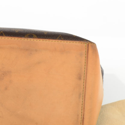 Louis Vuitton Monogram Cabas Mezzo 10 of 10