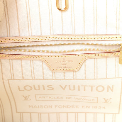 Louis Vuitton Damier Azur Neo Neverfull PM 9 of 11