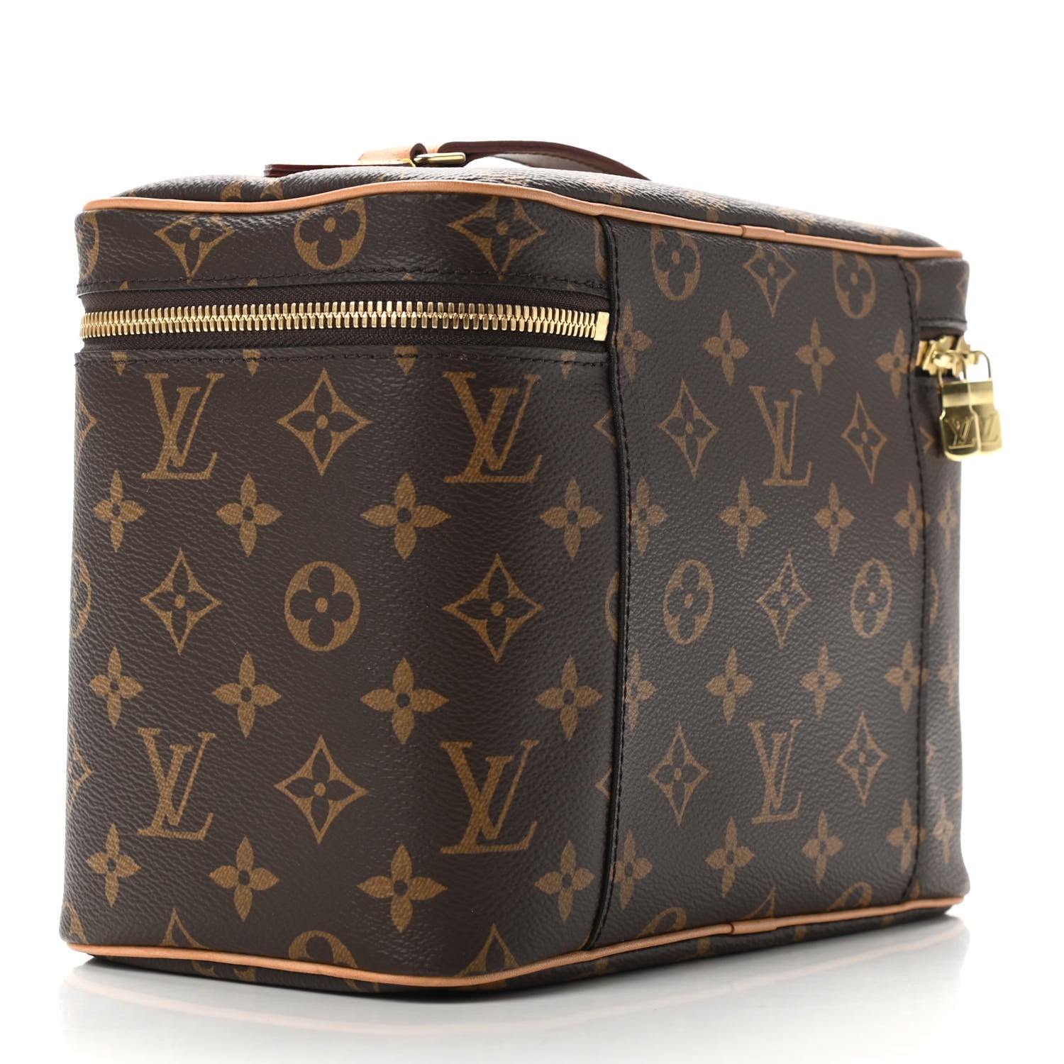 Louis Vuitton Monogram Nice BB 3 of 9