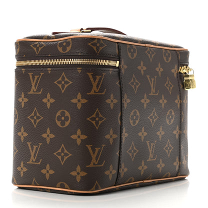 Louis Vuitton Monogram Nice BB 3 of 9