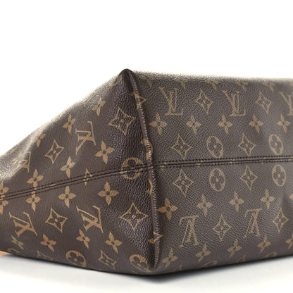 Louis Vuitton Monogram Iena MM 9 of 10