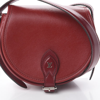 Louis Vuitton Calfskin Tambourin Red 8 of 8