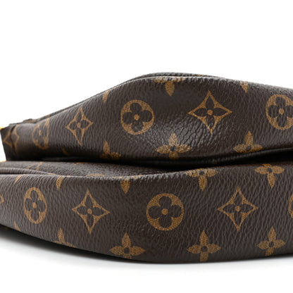 Louis Vuitton Monogram Multi Pochette Accessories Rose Clair 10 of 14