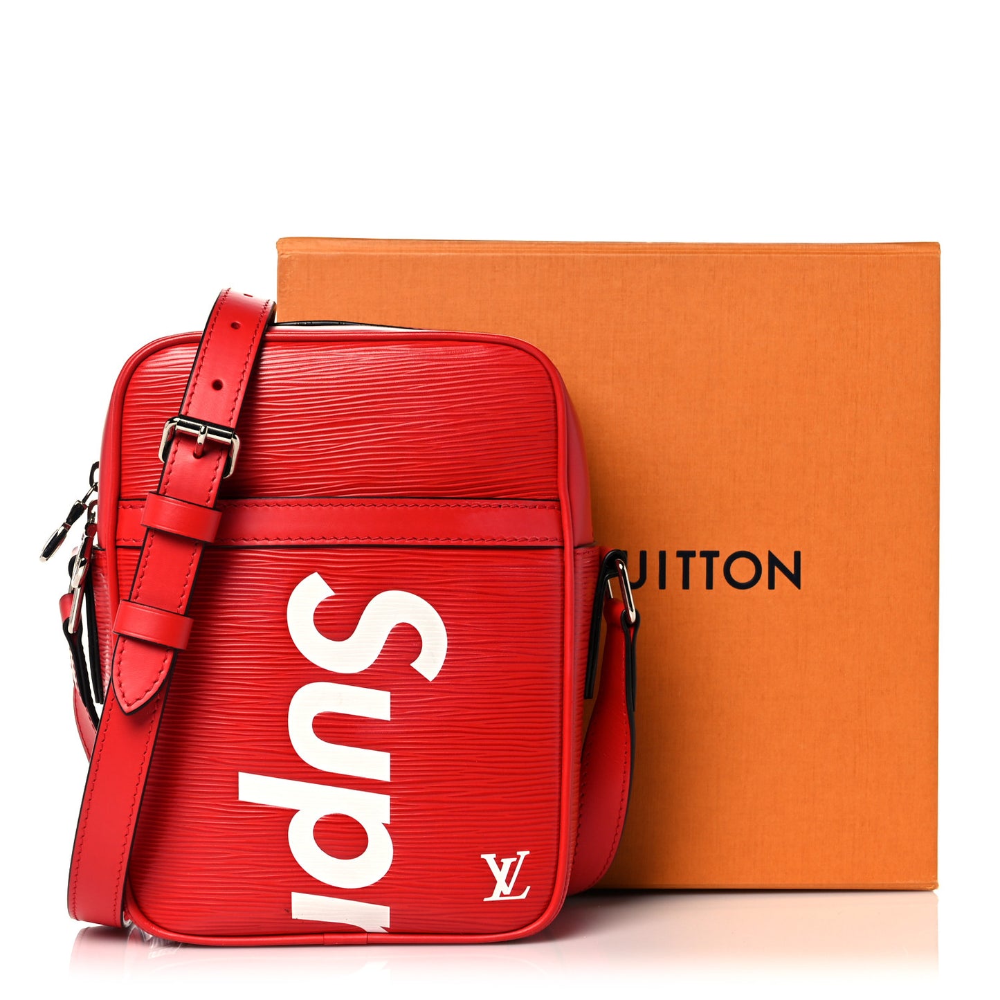 X SUPREME Epi Danube PM Red