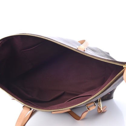 Louis Vuitton Monogram Iena MM 5 of 9