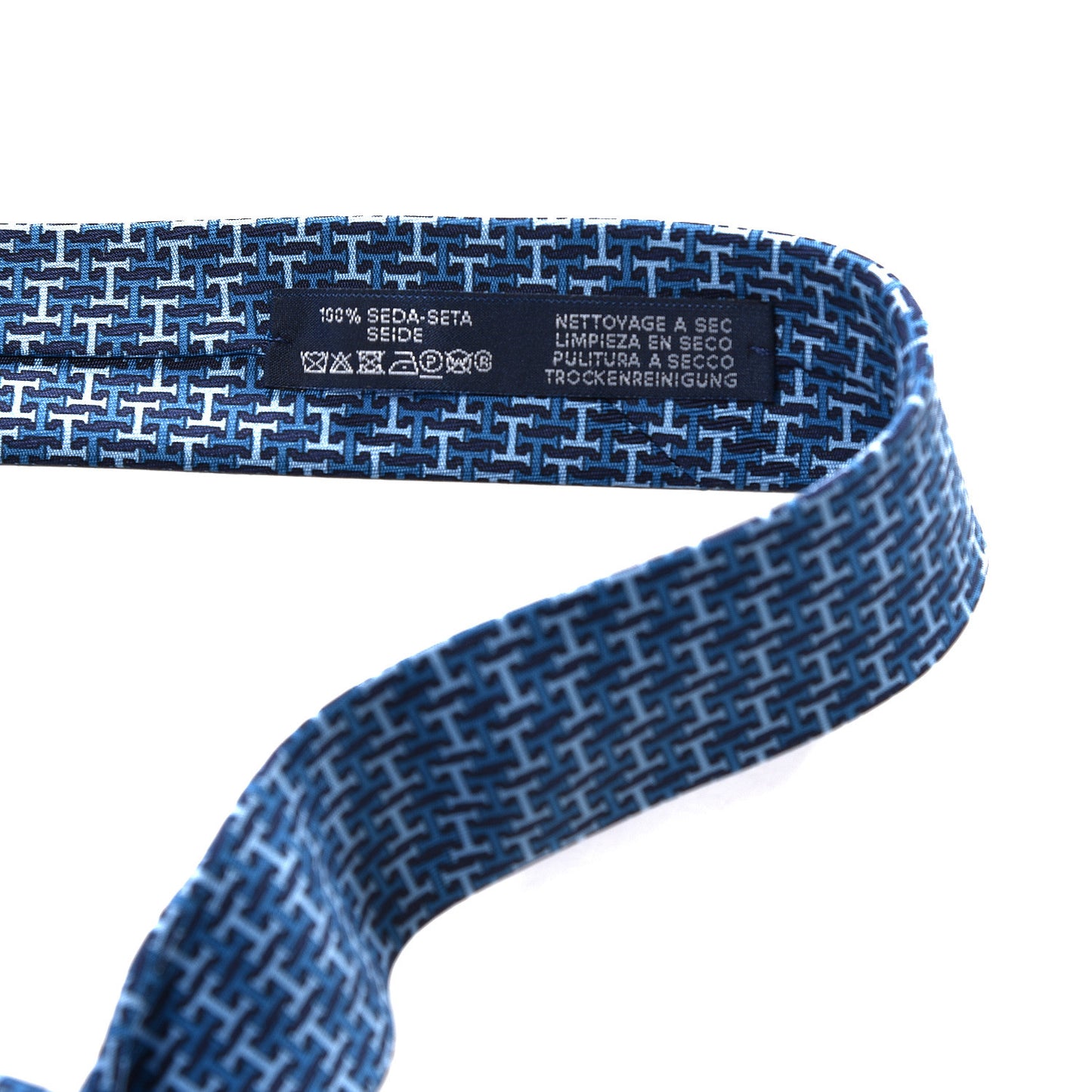Woven Silk Neck Tie