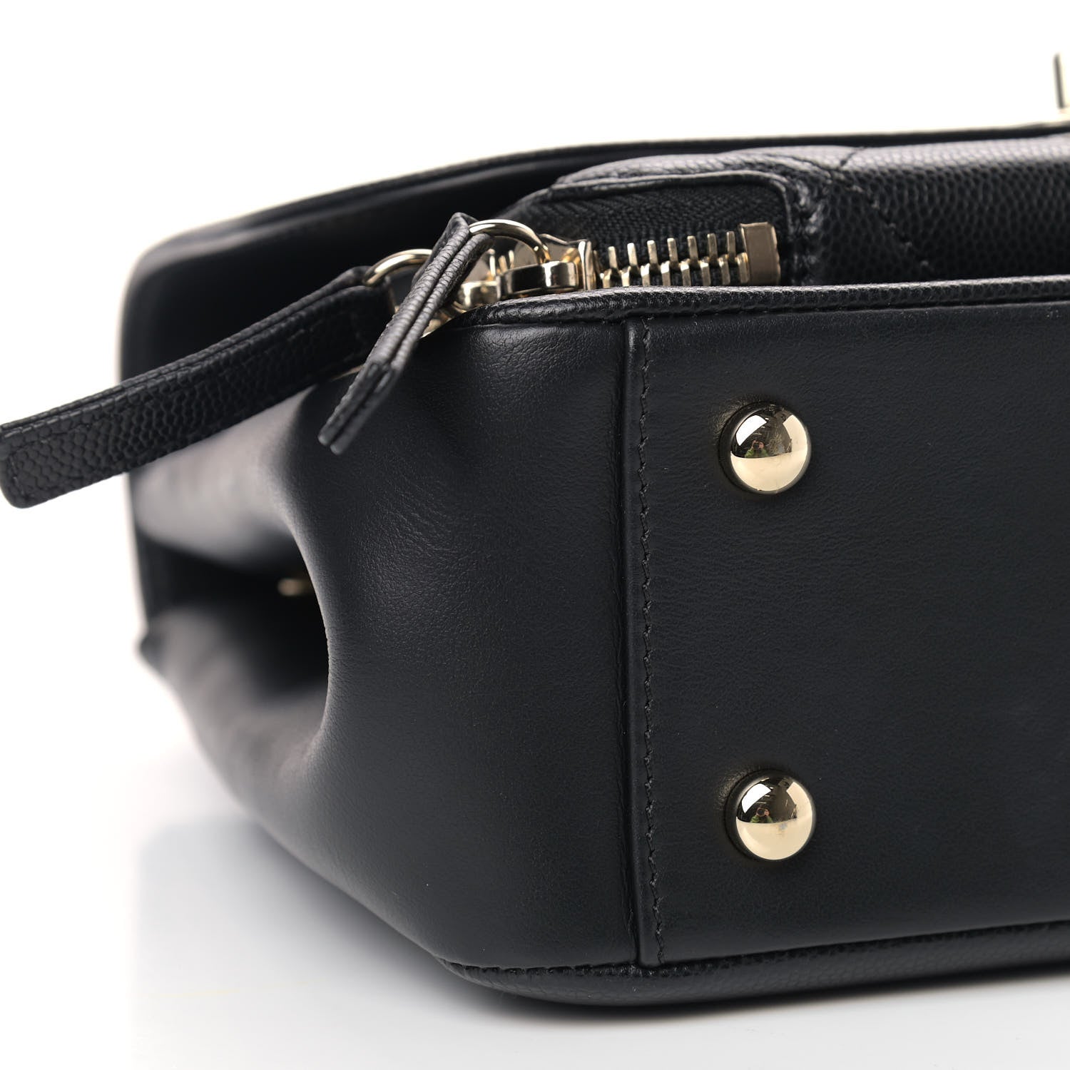 Chanel Caviar Quilted Medium Business Affinity Flap Black 7 of 8