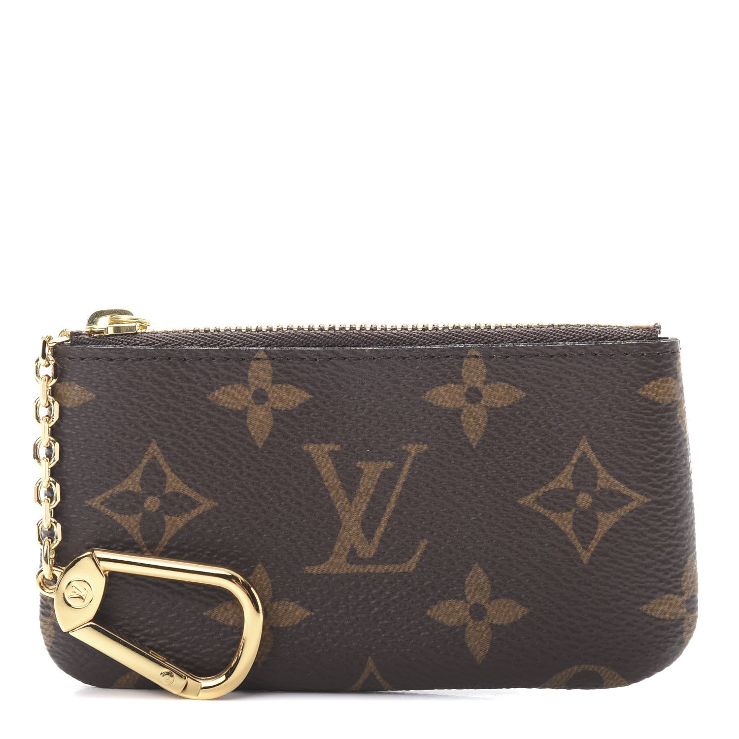 Louis Vuitton Monogram Key Pouch 1 of 7