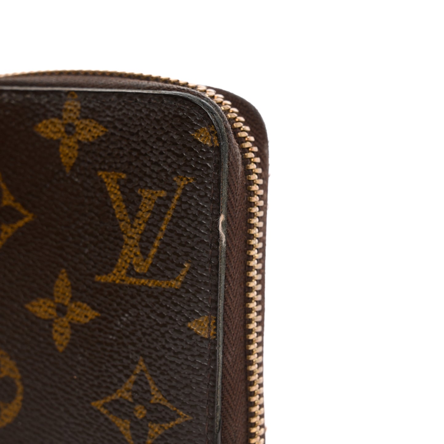 Monogram Zippy Wallet