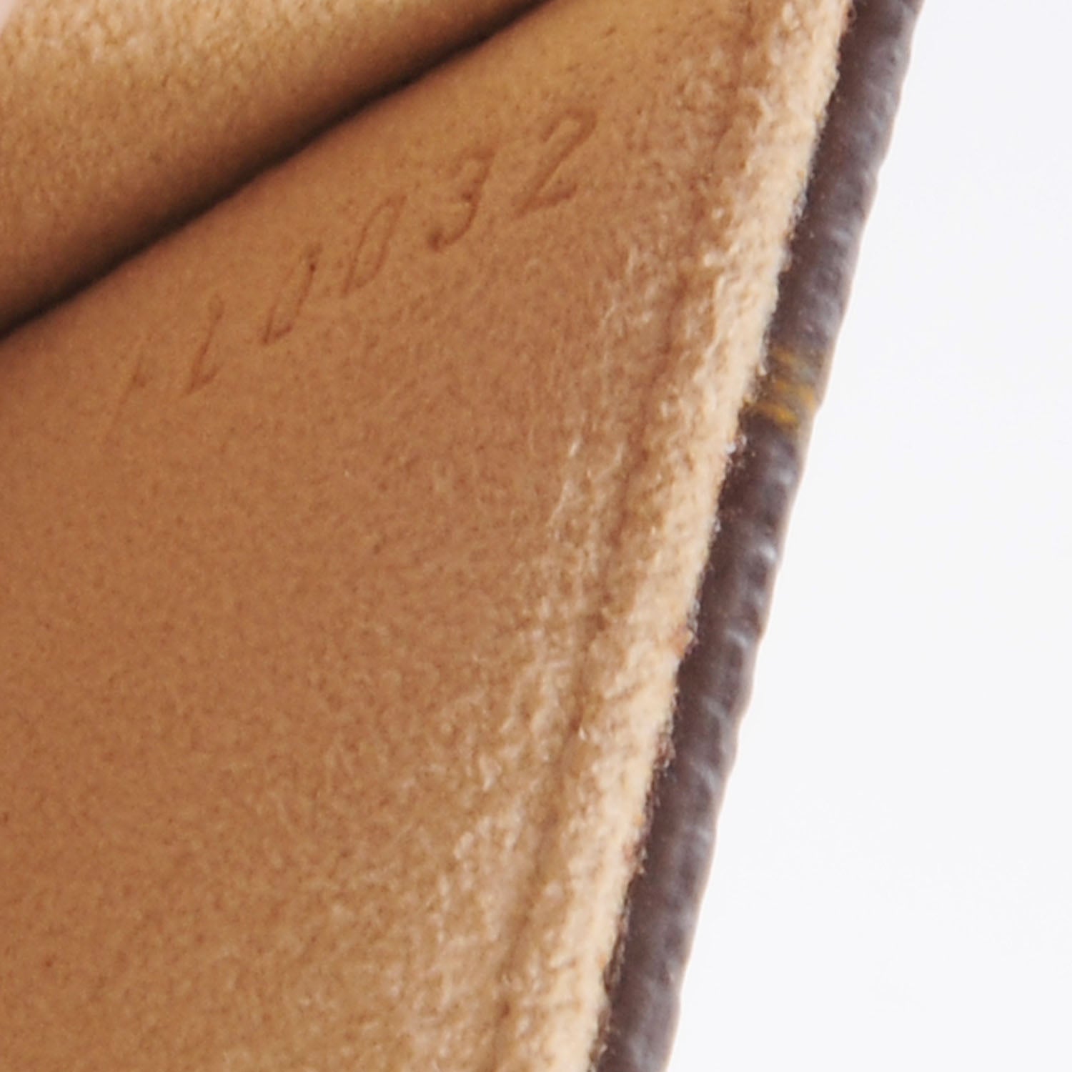Louis Vuitton Monogram Pochette Florentine S 9 of 9