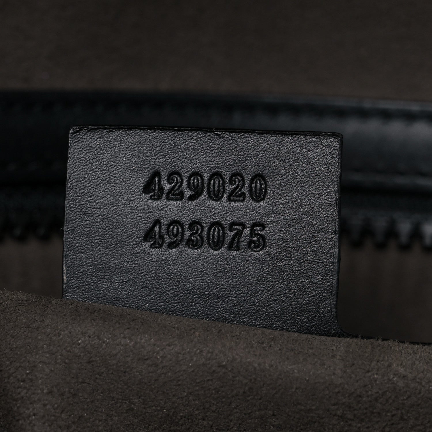 Gucci GG Supreme Monogram Small Eden Day Backpack Black 7 of 17