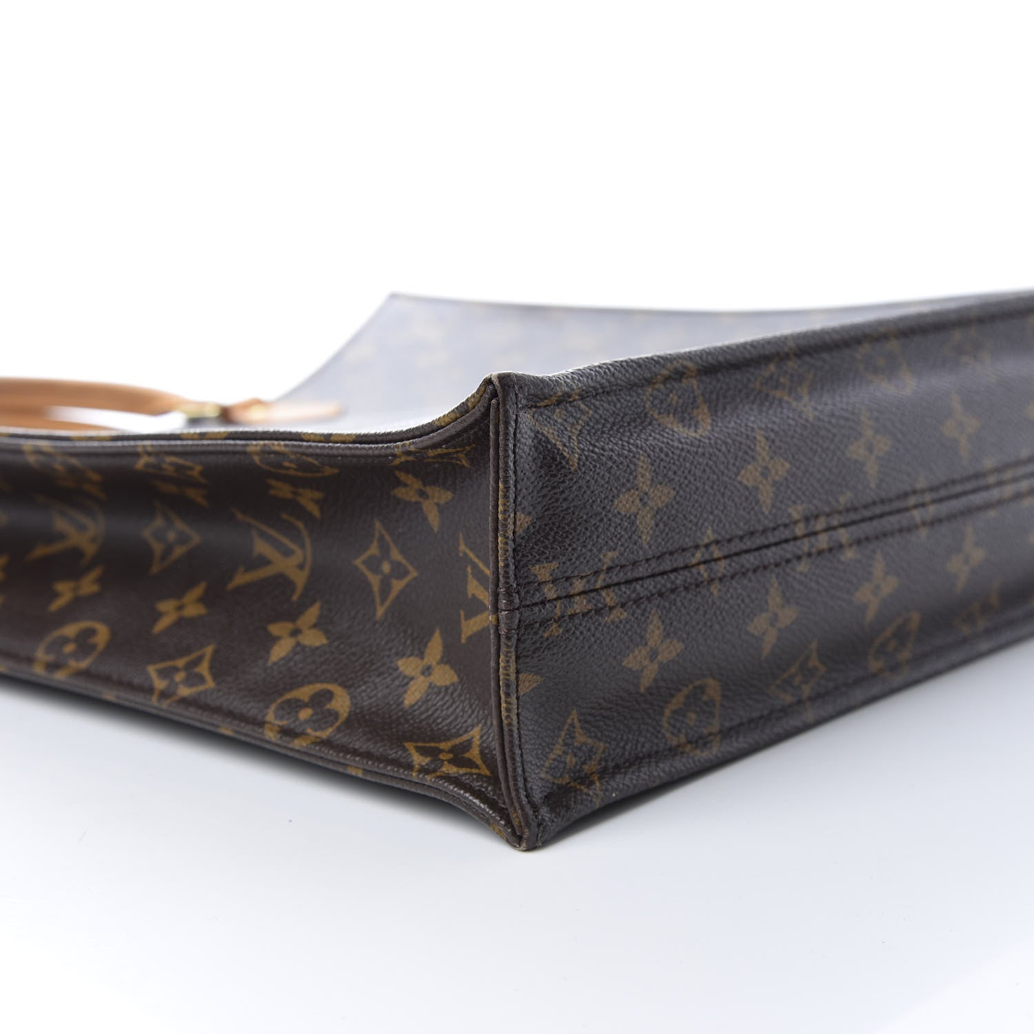 Louis Vuitton Monogram Sac Plat 13 of 18