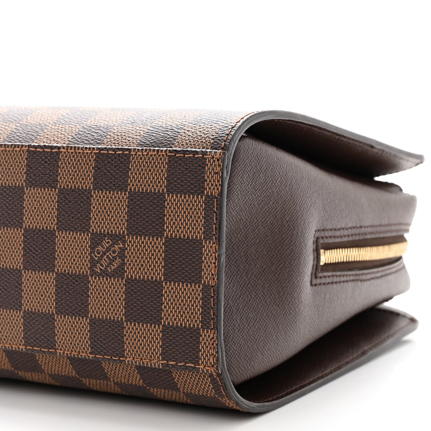 Louis Vuitton Damier Ebene Triana 10 of 10