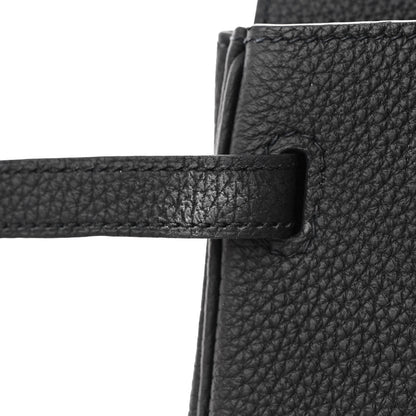 Hermes Togo Birkin 25 Black 11 of 12