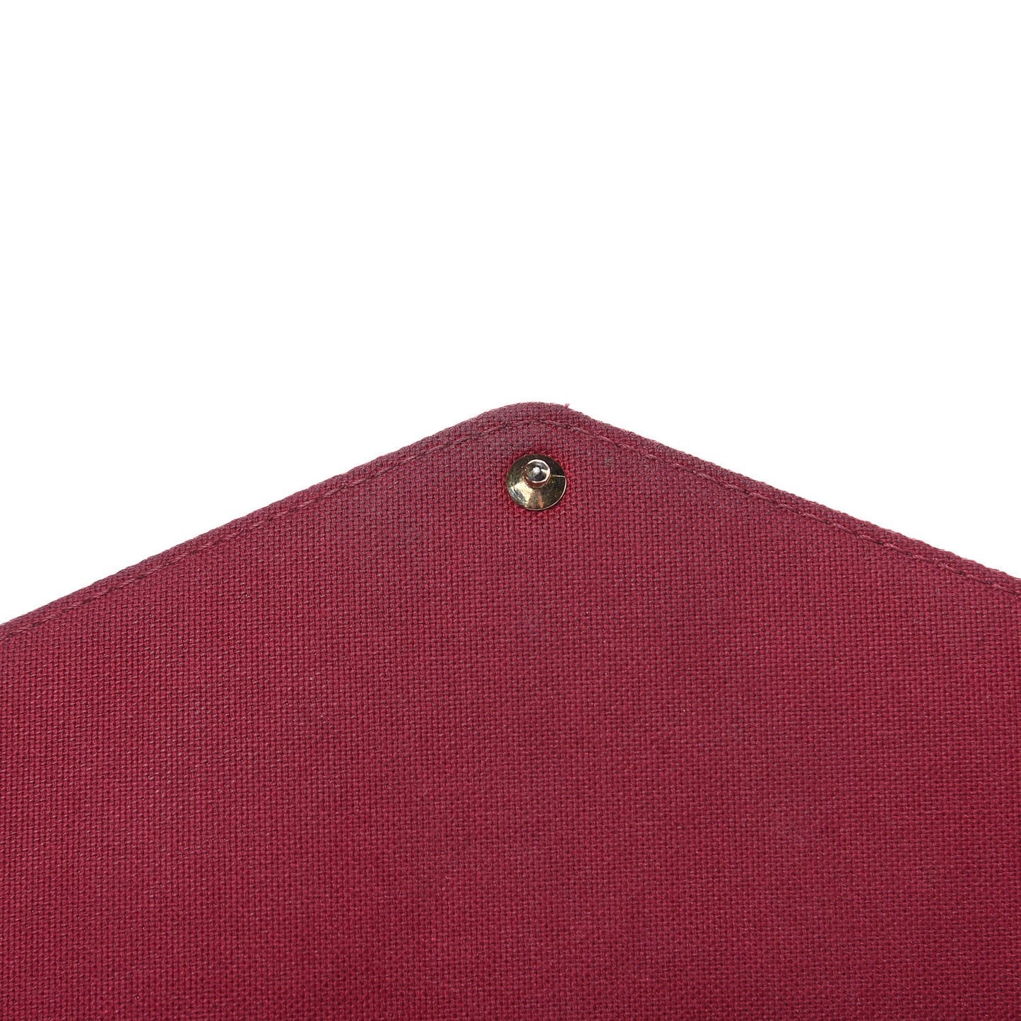 Monogram Pochette Felicie Chain Wallet Fuchsia