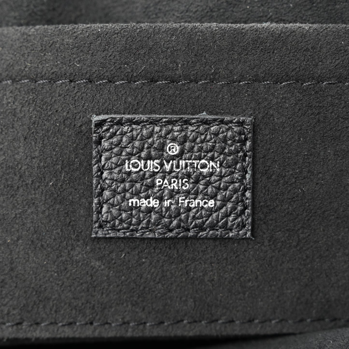 Mahina Scala Mini Pouch Black