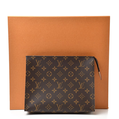Louis Vuitton Monogram Toiletry Pouch 26 8 of 8