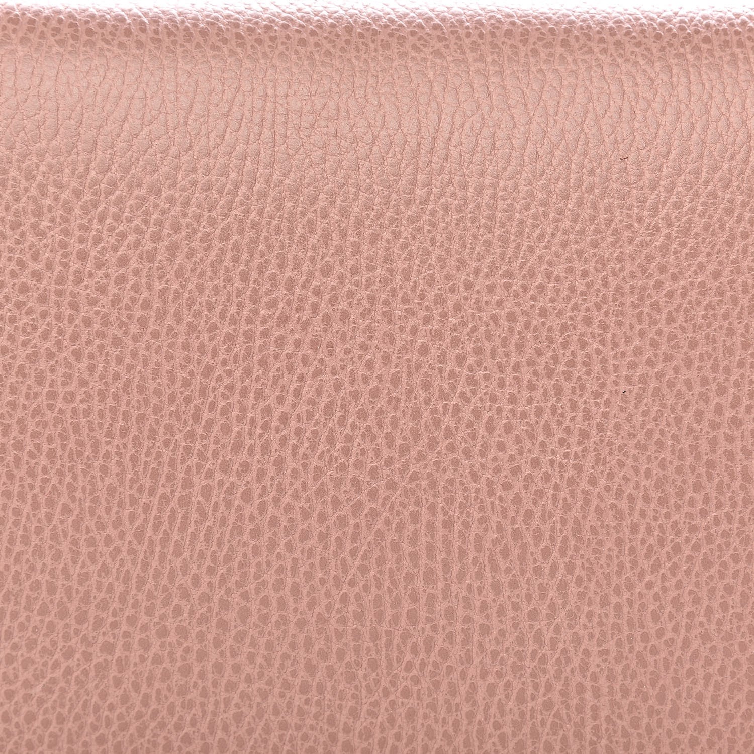 Gucci Dollar Calfskin Interlocking G Shoulder Bag Soft Pink 13 of 16