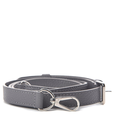 Louis Vuitton Taurillon Capucines Adjustable Shoulder Strap Gris 1 of 2