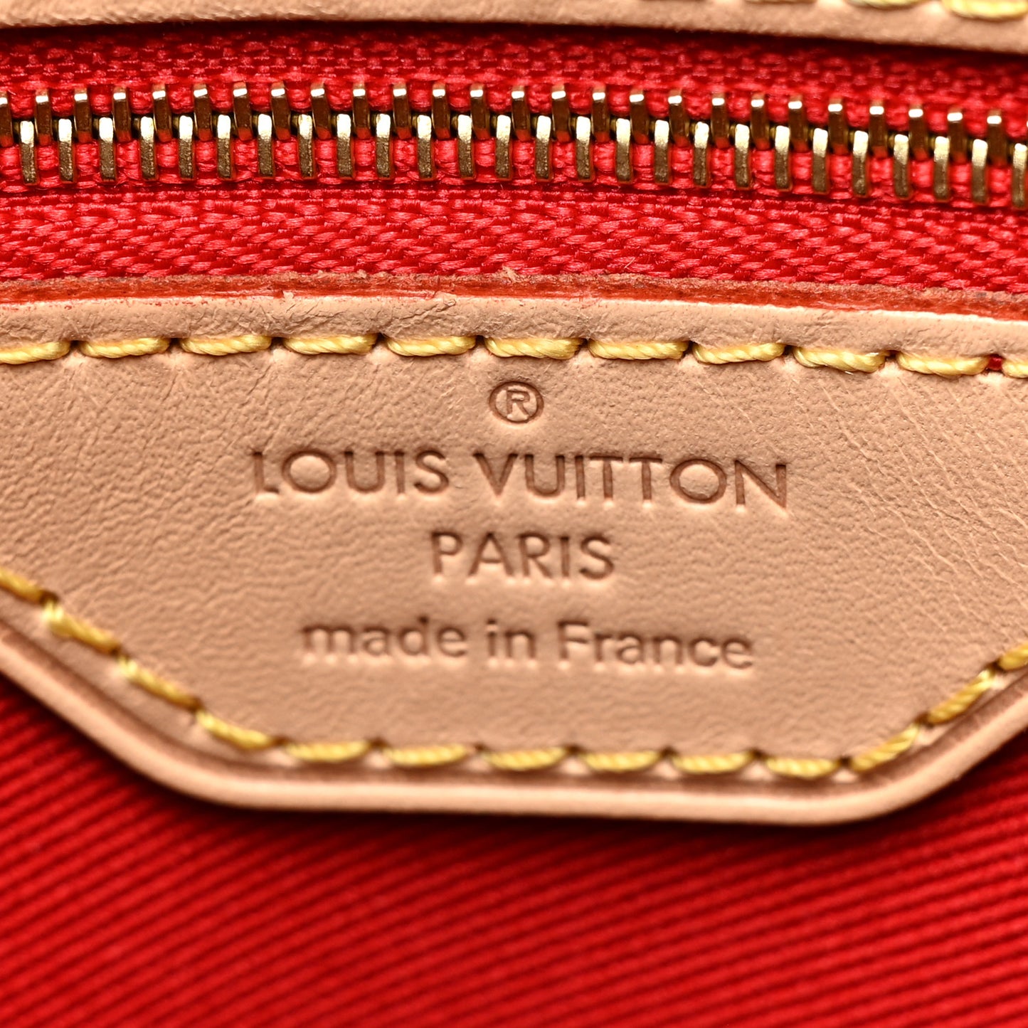 Monogram Carry It