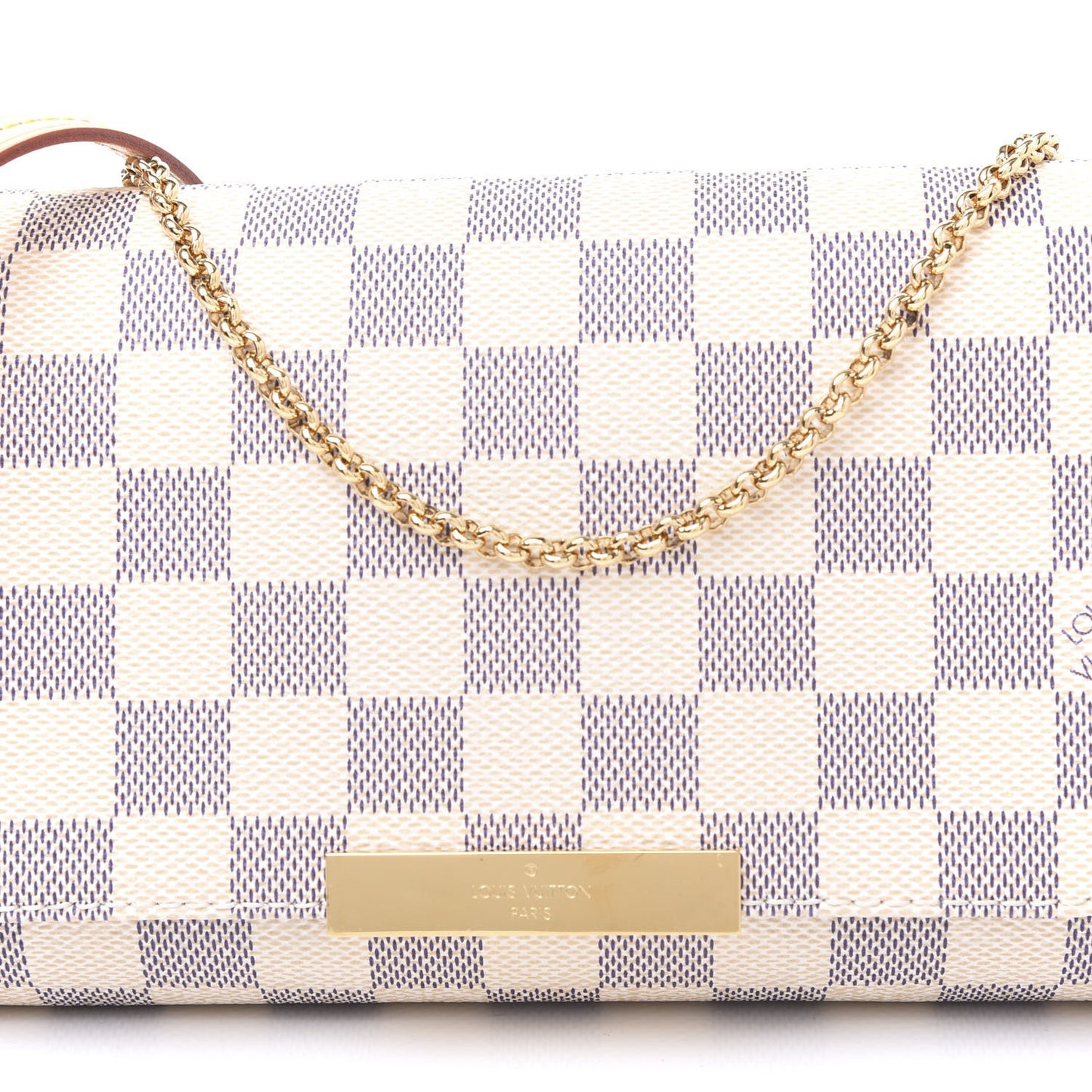 Damier Azur Favorite PM