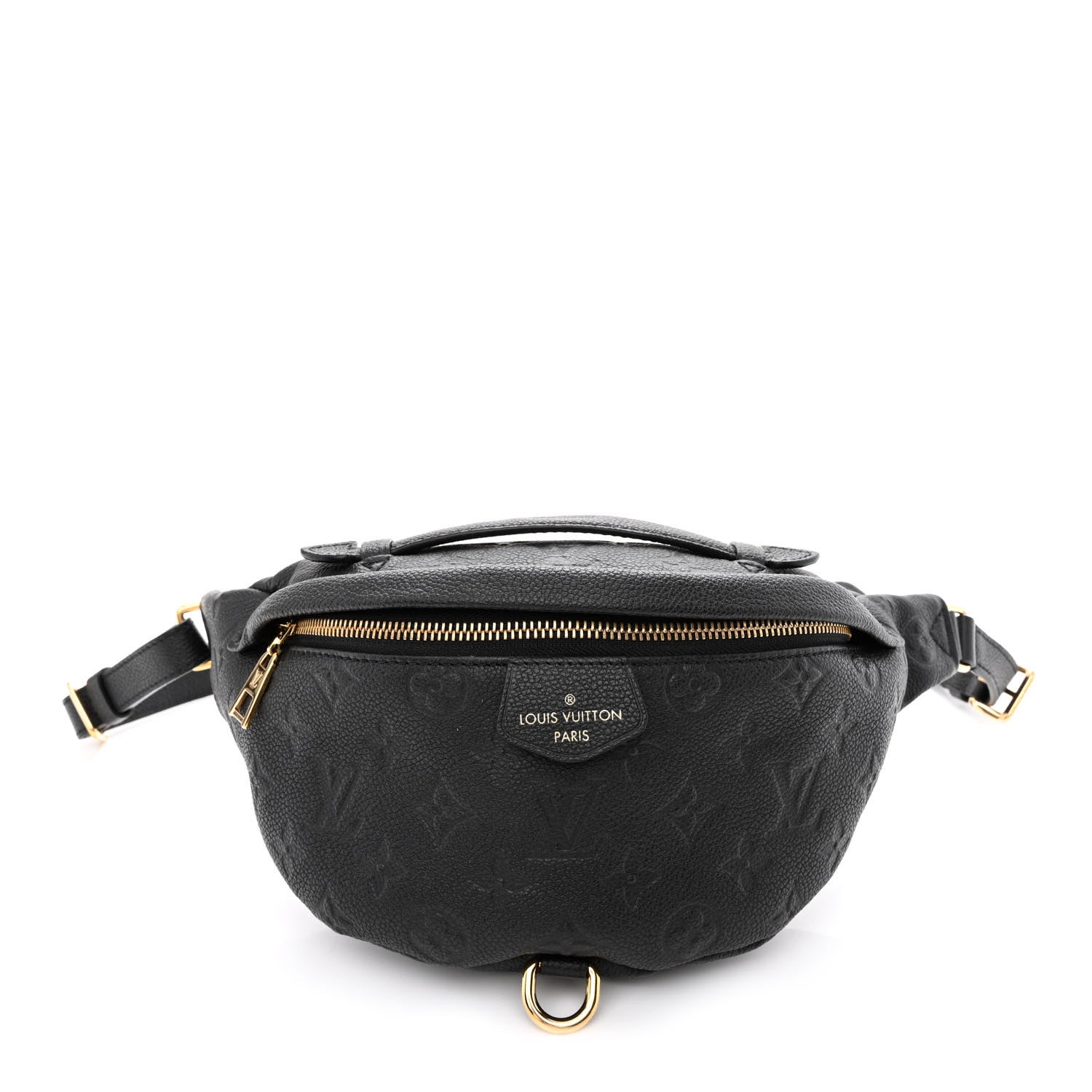 Louis Vuitton Empreinte BumBag Black 1 of 13