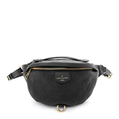 Louis Vuitton Empreinte BumBag Black 1 of 13