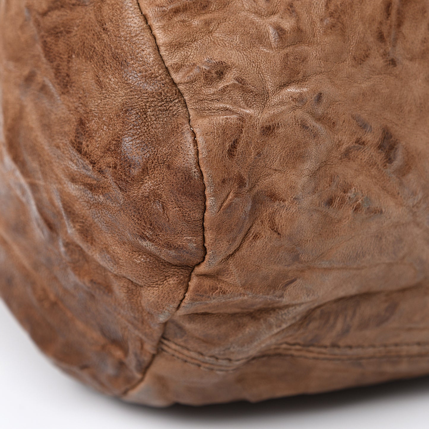 Tumbled Sheepskin Small Pandora Cigare