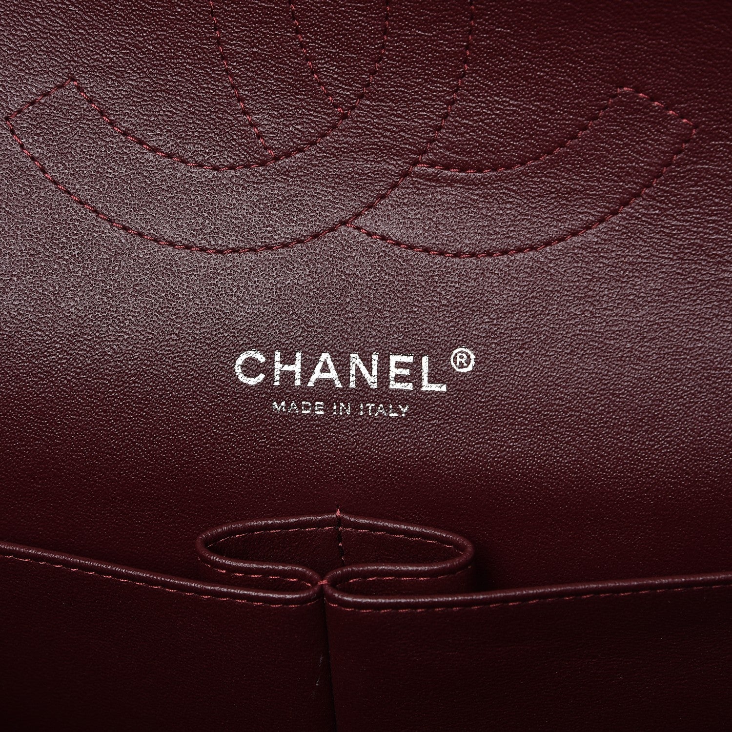 Chanel Caviar Quilted Jumbo Double Flap Black 6 of 8