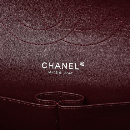 Chanel Caviar Quilted Jumbo Double Flap Black 6 of 8