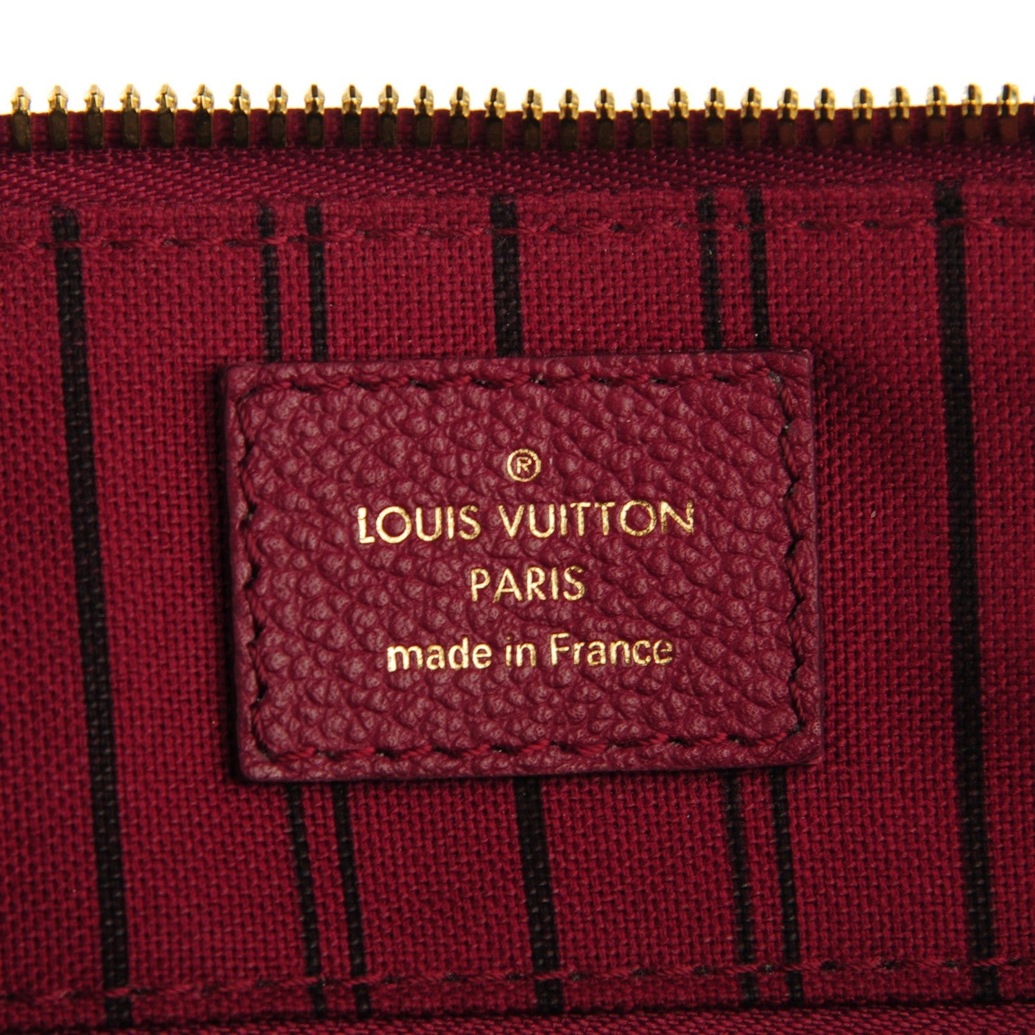 Louis Vuitton Empreinte Bastille MM Aurore 5 of 7