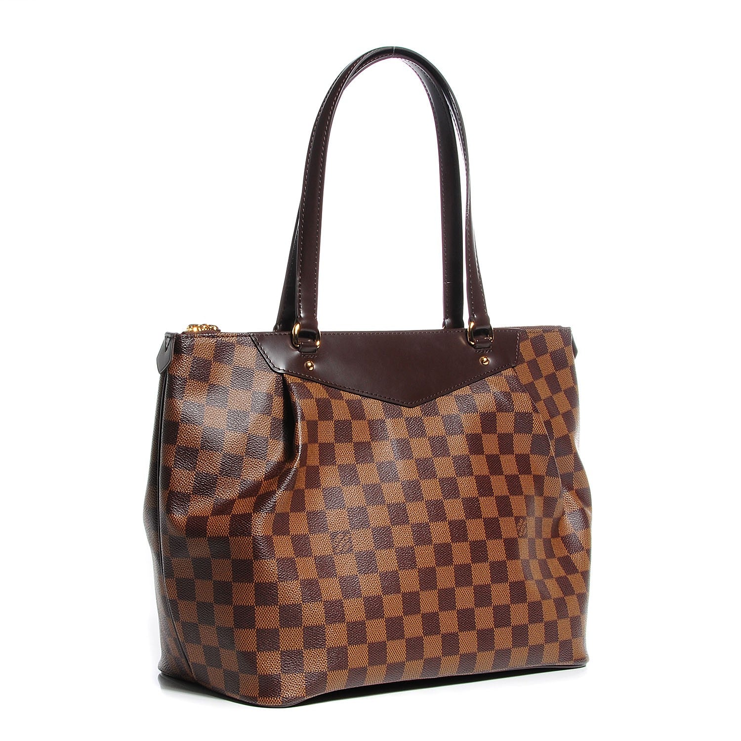 Louis Vuitton Damier Ebene Westminster GM 3 of 8