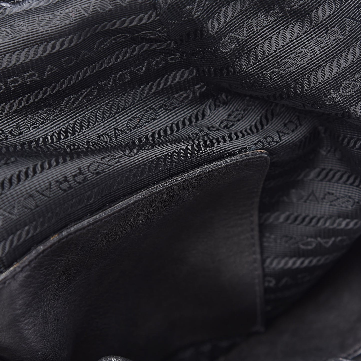 Soft Calf Tote Black
