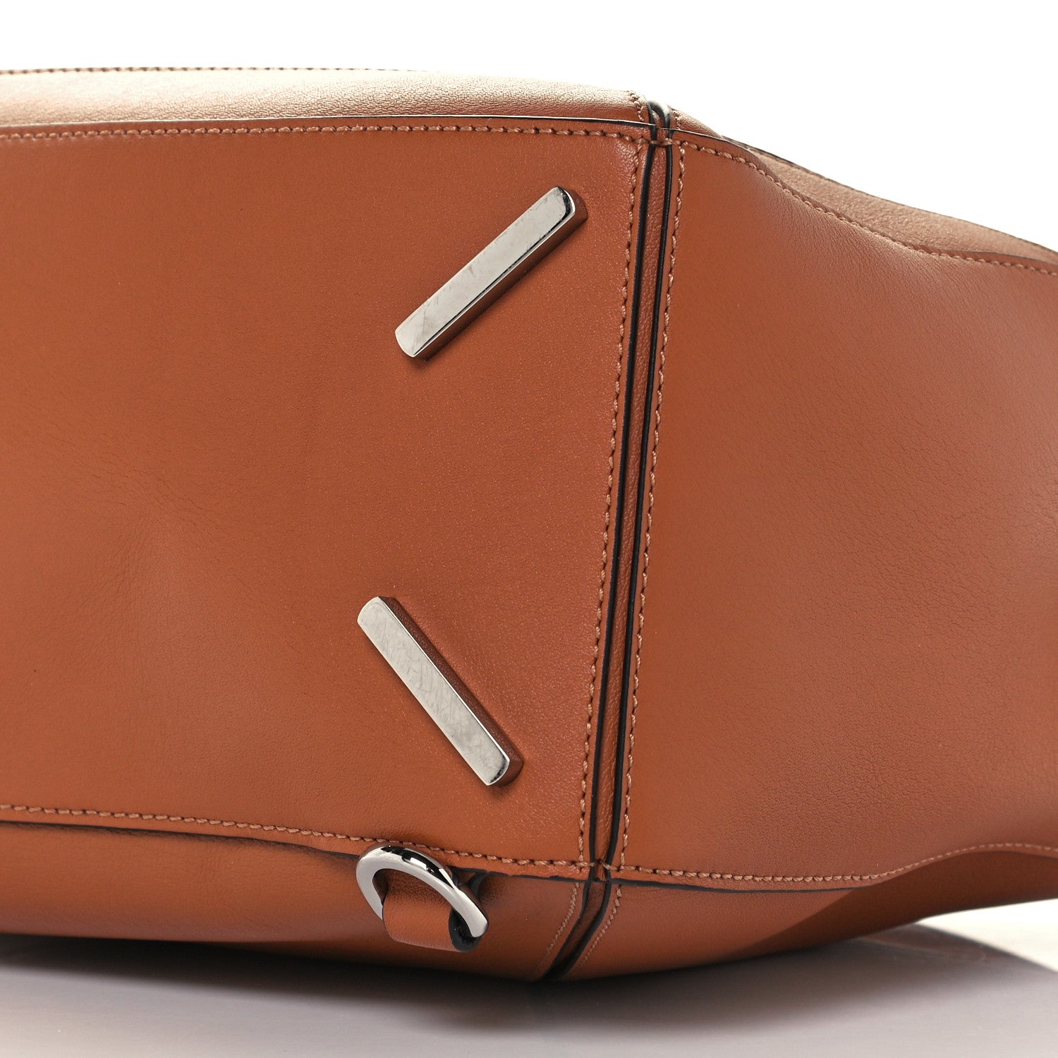 Loewe Calfskin Medium Puzzle Bag Tan 11 of 11