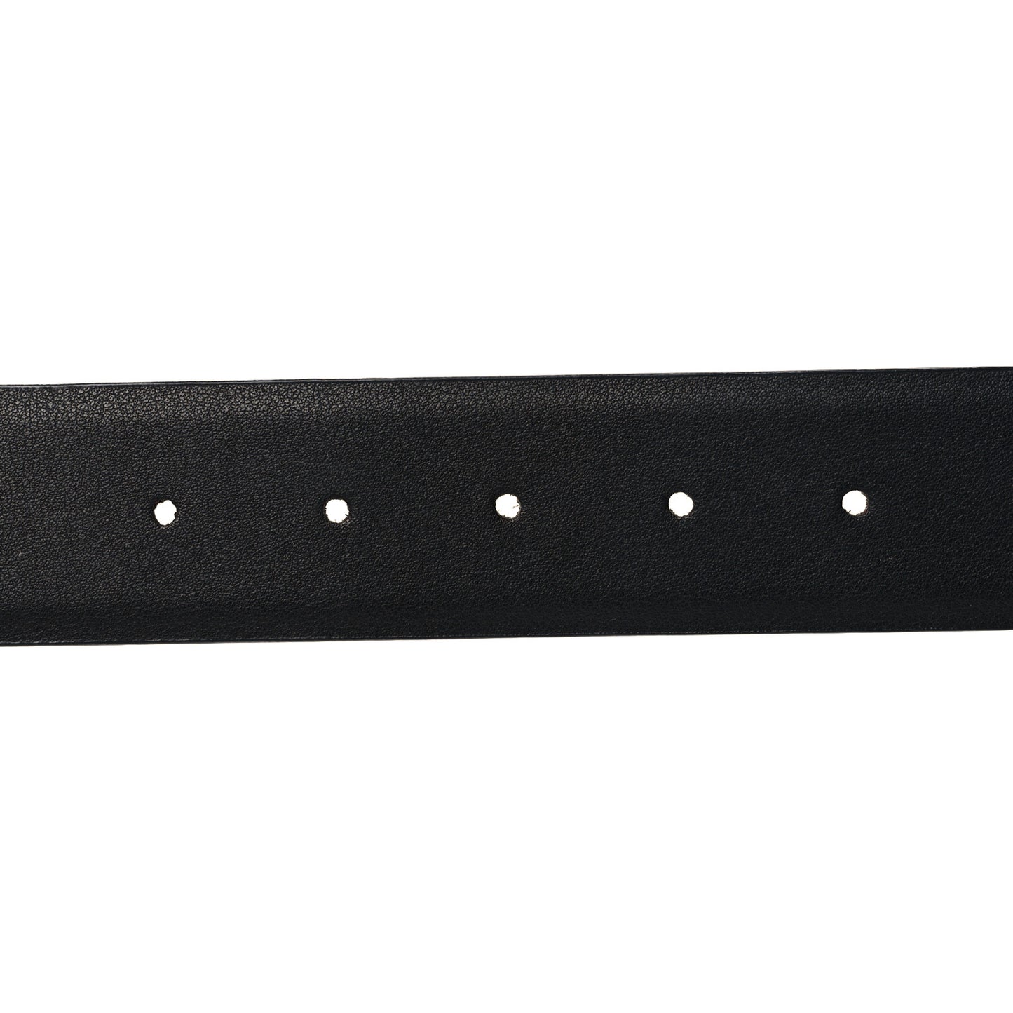 Glossy Calfskin VLogo Reversible 40mm Belt 95 38 Black Rouge Pur
