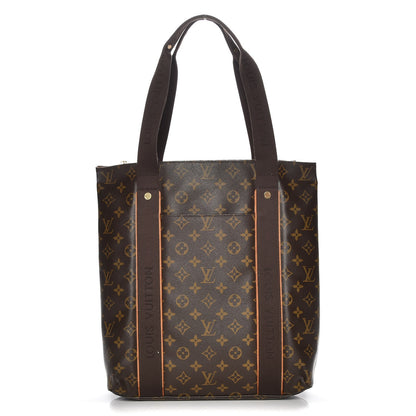 Louis Vuitton Monogram Cabas Beaubourg 1 of 7