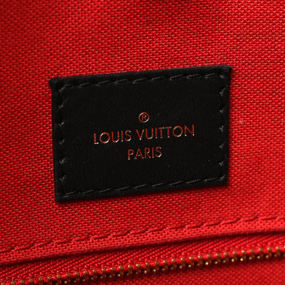 Louis Vuitton Reverse Monogram Giant Onthego MM 6 of 13